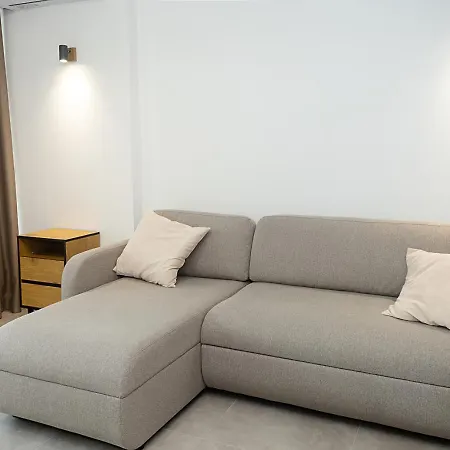 Skyline - Stylish 1bd By Flat Mаnаger Lägenhet