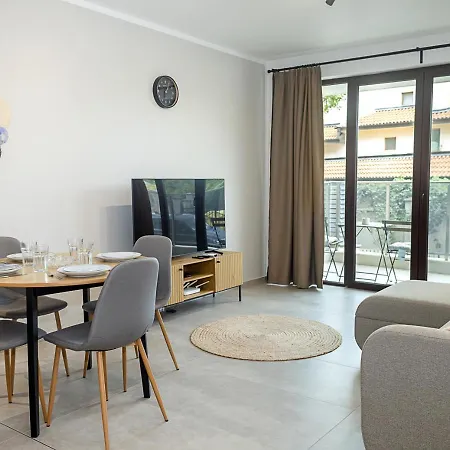 Skyline - Stylish 1bd By Flat Mаnаger Lägenhet Varna