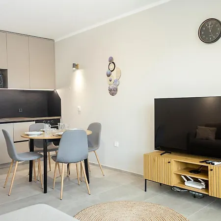 Skyline - Stylish 1bd By Flat Mаnаger Lägenhet *