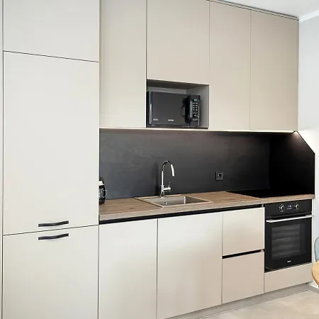 Lägenhet Skyline - Stylish 1bd By Flat Mаnаger *