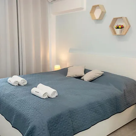 Lägenhet Skyline - Stylish 1bd By Flat Mаnаger