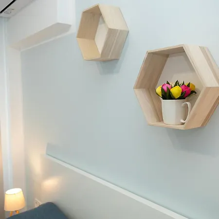 Lägenhet Skyline - Stylish 1bd By Flat Mаnаger