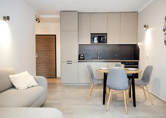 Apartman Skyline - Stylish 1bd By Flat Mаnаger