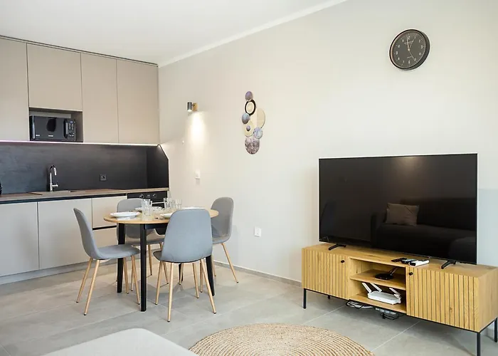 Skyline - Stylish 1bd By Flat Mаnаger Apartman *