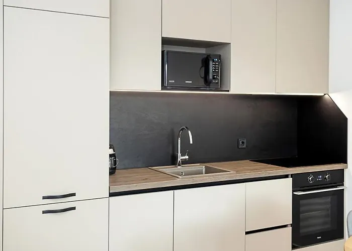 Apartman Skyline - Stylish 1bd By Flat Mаnаger *