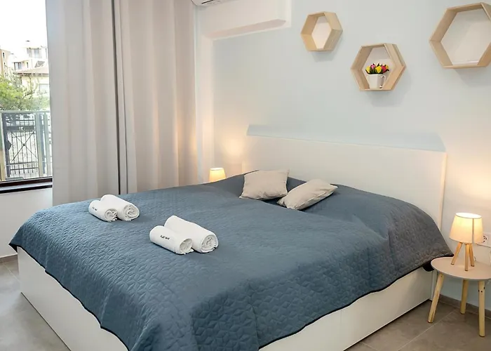 Apartman Skyline - Stylish 1bd By Flat Mаnаger