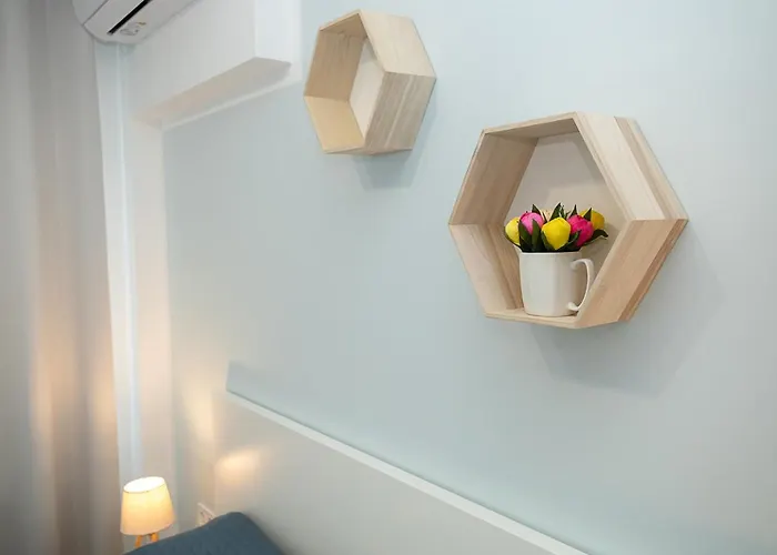 Apartman Skyline - Stylish 1bd By Flat Mаnаger