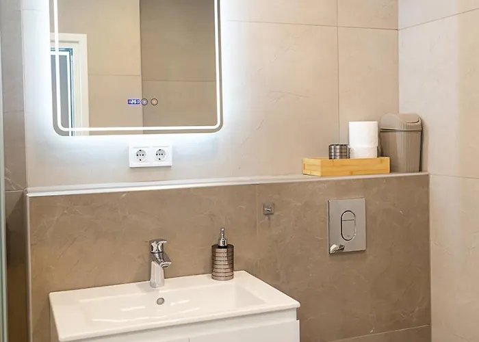 Apartman Skyline - Stylish 1bd By Flat Mаnаger *