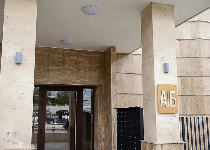 Apartman Skyline - Stylish 1bd By Flat Mаnаger *