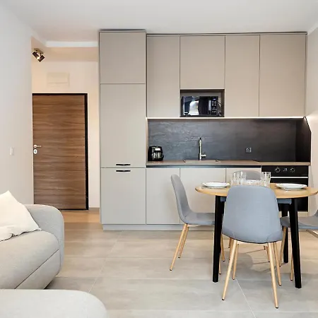 Апартаменты Skyline - Stylish 1bd By Flat Mаnаger