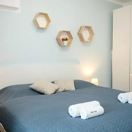 Skyline - Stylish 1bd By Flat Mаnаger Варна