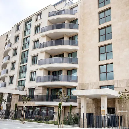 Skyline - Stylish 1bd By Flat Mаnаger * Варна