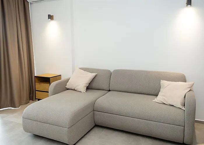 Skyline - Stylish 1bd By Flat Mаnаger Apartment