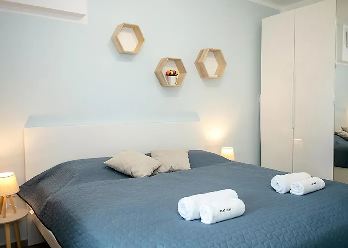 Skyline - Stylish 1bd By Flat Mаnаger Varna