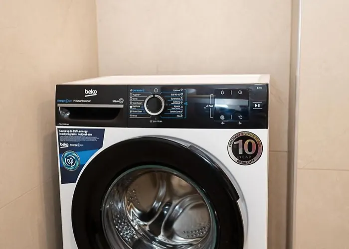 Skyline - Stylish 1bd By Flat Mаnаger