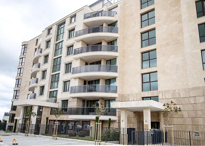 Skyline - Stylish 1bd By Flat Mаnаger * Varna